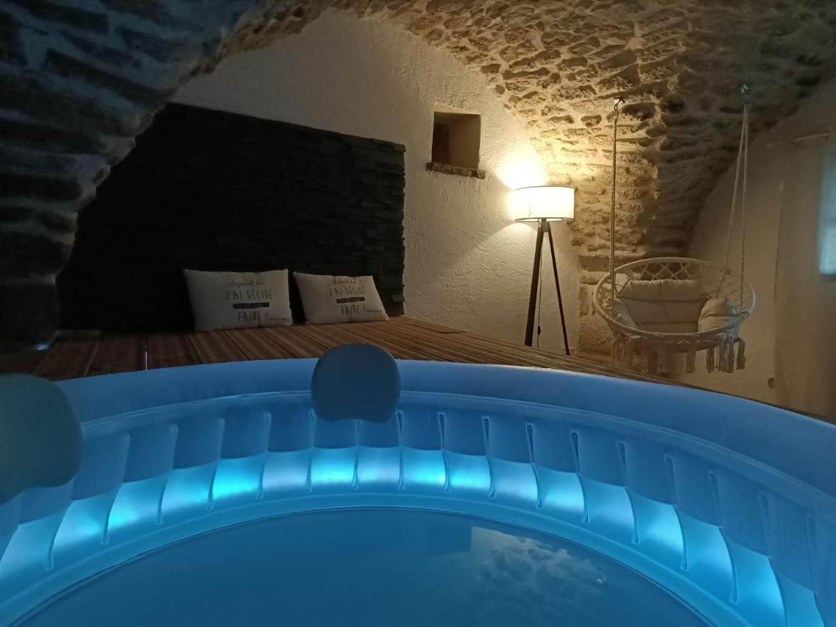 La Cachette Bed and Breakfast Aigues-Vives  Εξωτερικό φωτογραφία