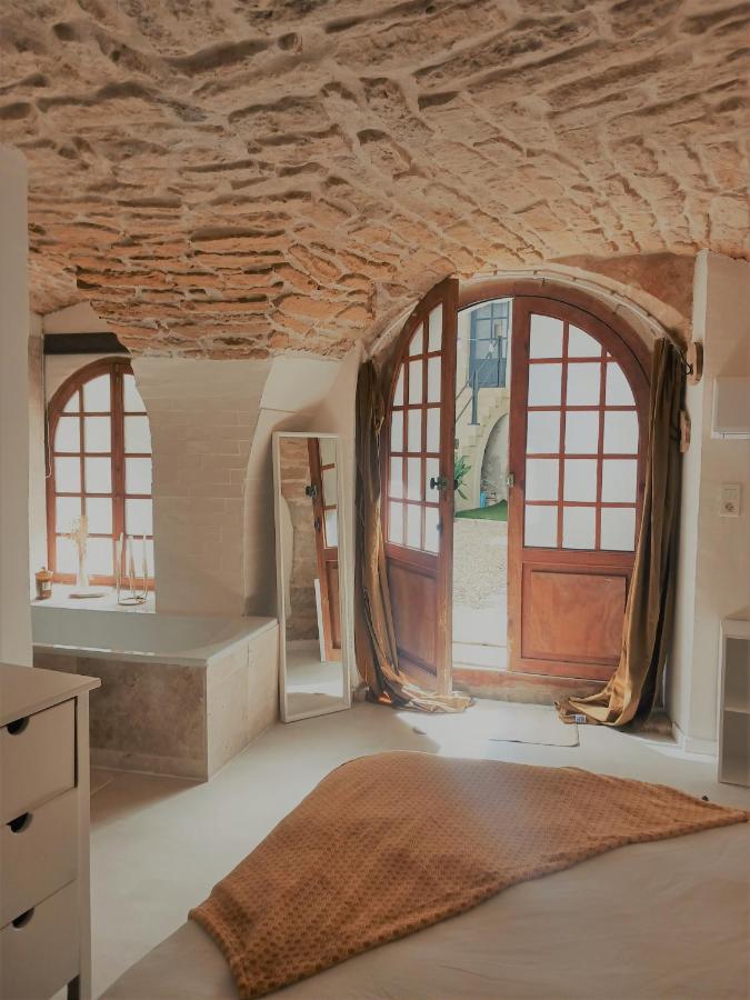 La Cachette Bed and Breakfast Aigues-Vives  Εξωτερικό φωτογραφία