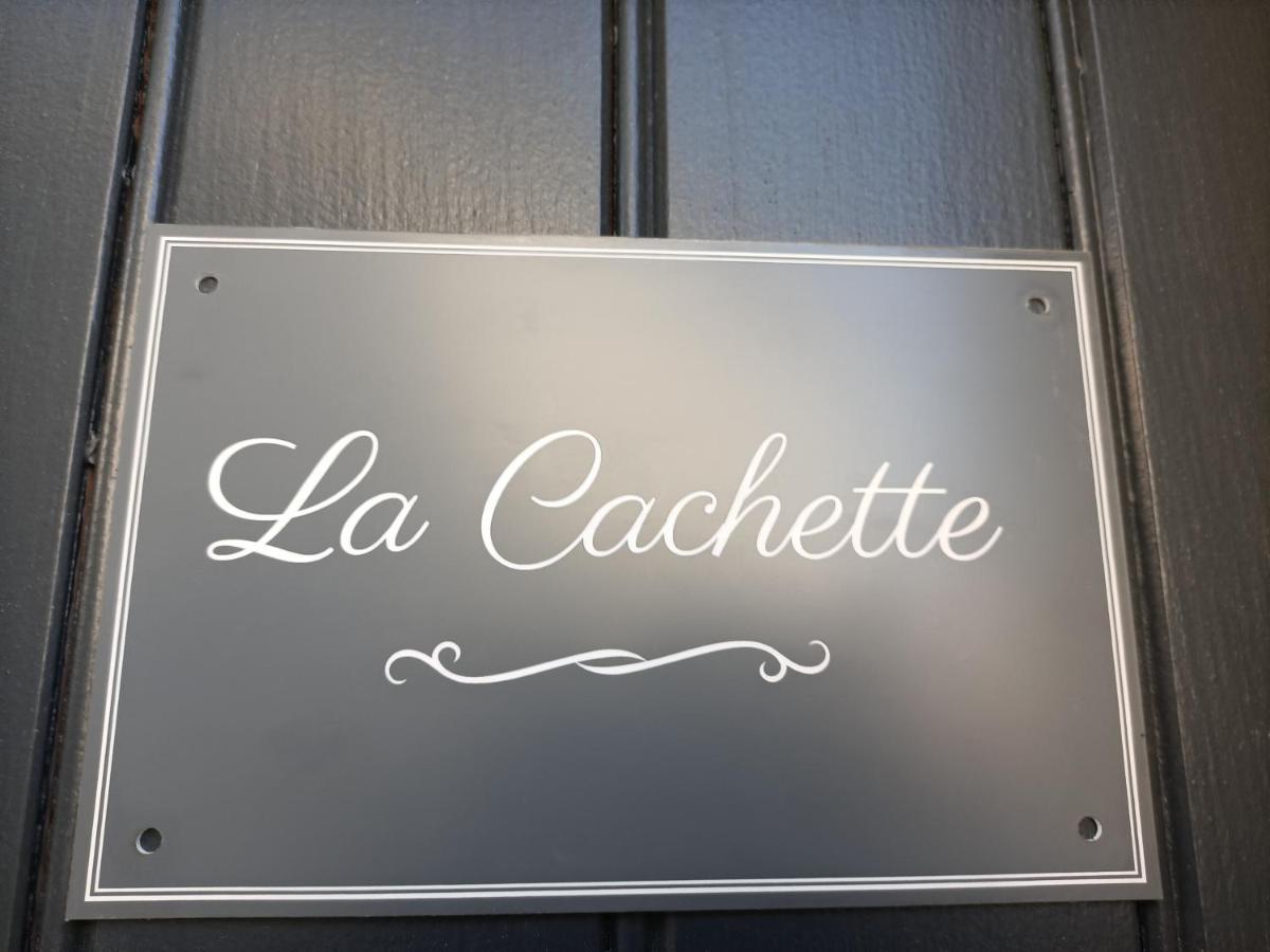 La Cachette Bed and Breakfast Aigues-Vives  Εξωτερικό φωτογραφία