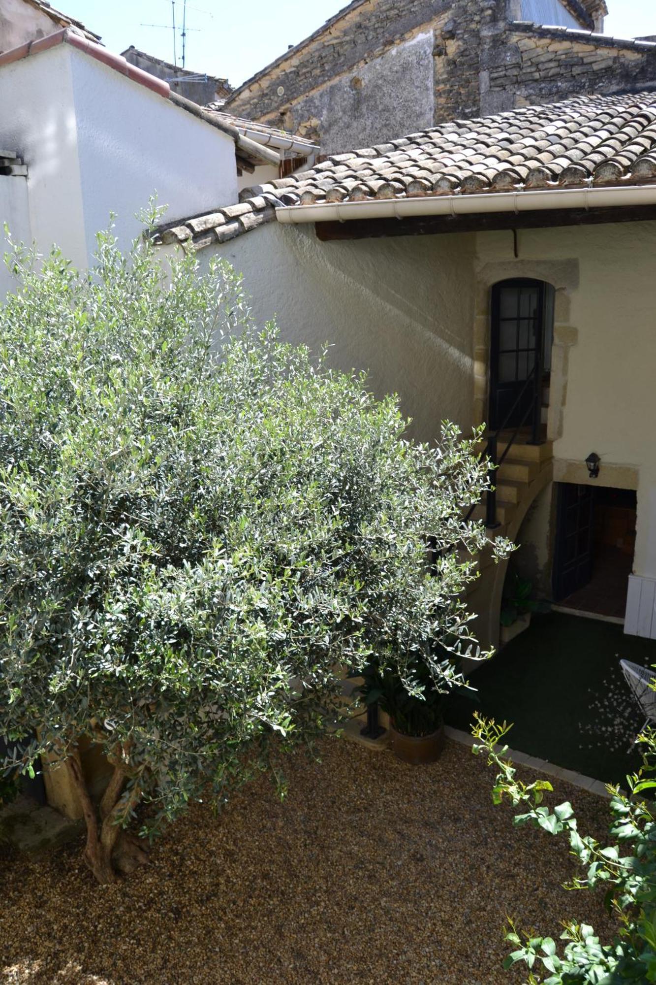 La Cachette Bed and Breakfast Aigues-Vives  Εξωτερικό φωτογραφία